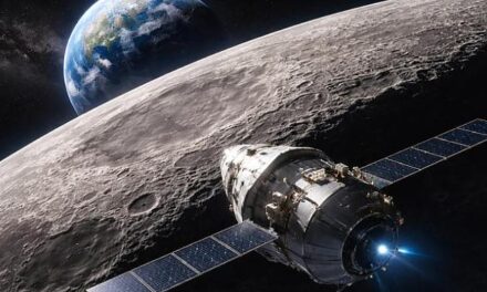 Artemis II concluye misión en la luna y comienza el regreso a la tierra