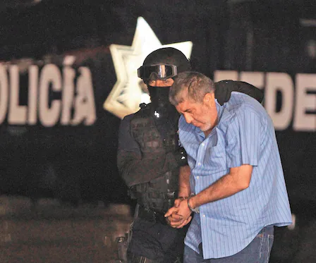 Negocia Vicente Carrillo Fuentes acuerdo de culpabilidad con Estados Unidos