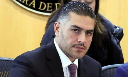 Niega hHarfuch participación de agentes extrajeros en operaciones de seguridad en México