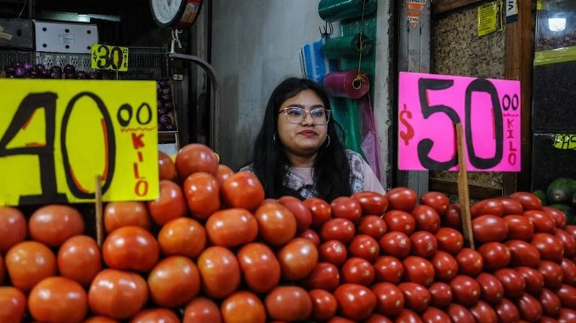 Inflación, jitomate y señales de alerta