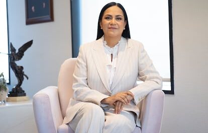 Deja Ariadna Montiel secretaría del bienestar; va por dirigencia de Morena
