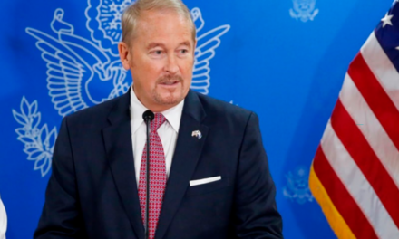 No habrá impunidad en caso Rocha, aseguro Embajador de Estados Unidos en México