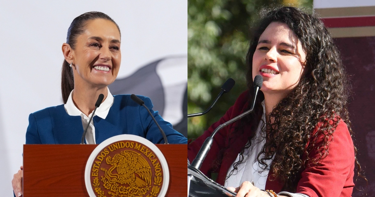 Deja Alcalde dirigencia de Morena; acepta ser consejera jurídica de la presidencia
