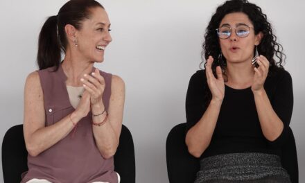 Luisa María alcalde sería la nueva consejera jurídica a invitación de Sheinbaum