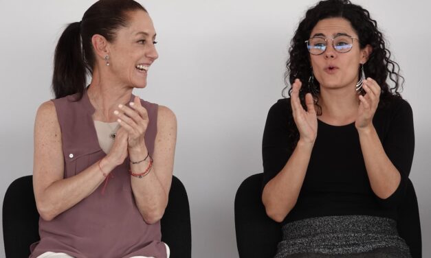 Luisa María alcalde sería la nueva consejera jurídica a invitación de Sheinbaum