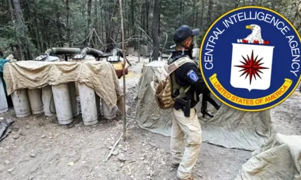 Funcionarios que fallecieron en accidente en Chihuahua trabajaban para la CIA, según The Washington Post