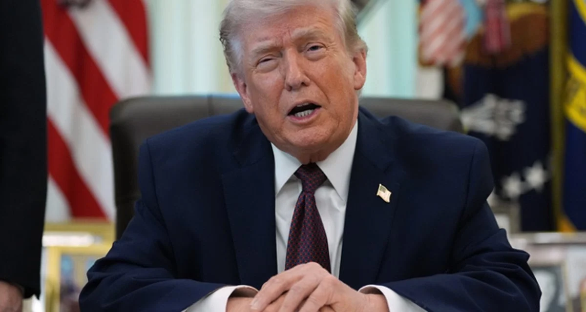 Trump promete que conflicto con Irán terminará “muy pronto”