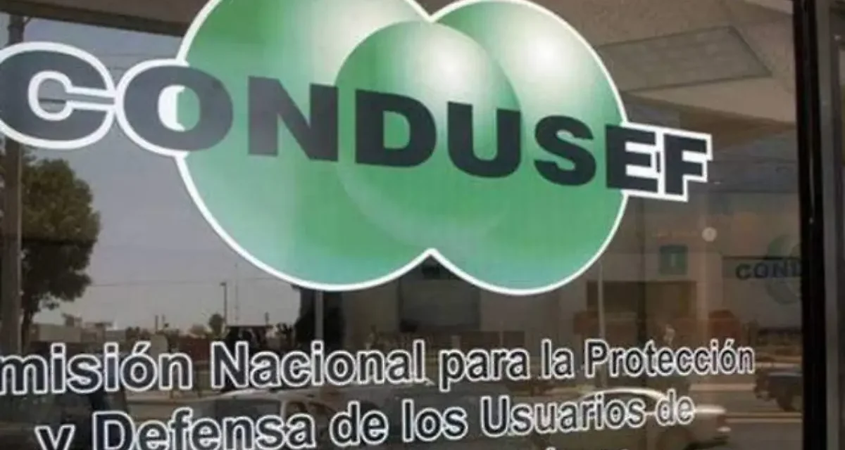 Más de 7 millones de reclamaciones contra bancos en México