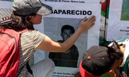 Las desapariciones y el choque con la ONU