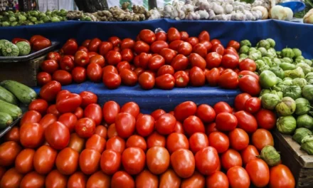 Alza en precios de alimentos frescos y energía pega a inflación de marzo