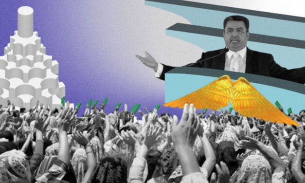 Buscará FGR reabrir caso contra Nassón y líderes de la iglesia La Luz del Mundo