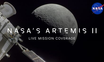 Tripulantes del Artemis II hacen historia: son los seres humanos que más lejos han viajado desde la tierra