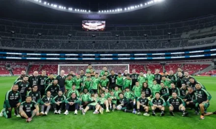 Listo el grupo de México en la Copa del Mundo 2026