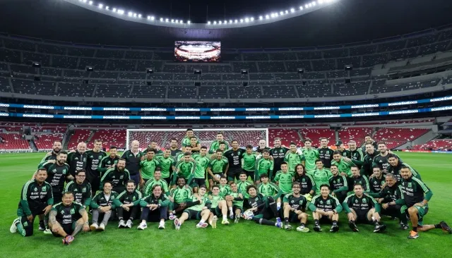 Listo el grupo de México en la Copa del Mundo 2026