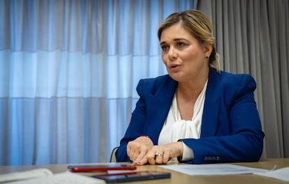 Fiscalía Capitalina cita a Maru Campos por secuestro denunciado por Javier Corral