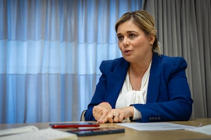 Fiscalía Capitalina cita a Maru Campos por secuestro denunciado por Javier Corral