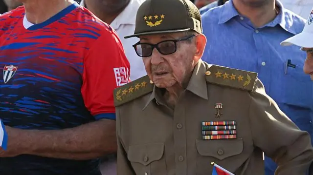 Acusa Estados Unidos a Raúl Castro de conspiración para matar estadounidenses