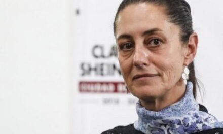 Aprobación a la presidenta Claudia Sheinbaum fue de 68% en abril: Encuesta EF