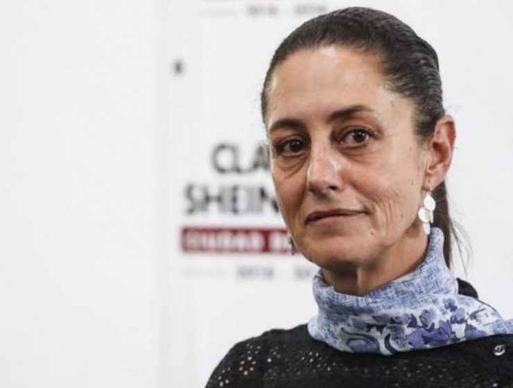 Aprobación a la presidenta Claudia Sheinbaum fue de 68% en abril: Encuesta EF