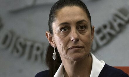 Sheinbaum pierde impulso; popularidad en descenso