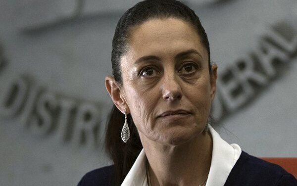 Sheinbaum pierde impulso; popularidad en descenso