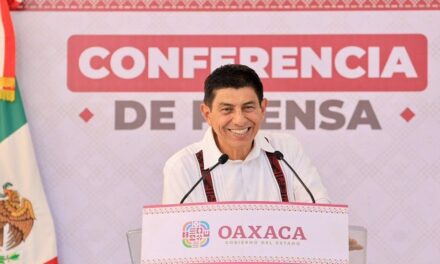 Modernizan vialidades en comunidades oaxaqueñas