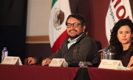 Andrés Manuel López Beltrán deja secretaría de organización de Morena; buscará diputación en Tabasco