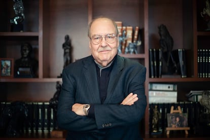Muere el abogado Javier Coello, “el fiscal de hierro”