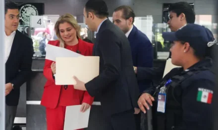 Gobernadora de Chihuahua declarará en FGR de CDMX por caso CIA