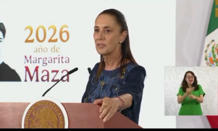 Los 12 argumentos de Sheinbaum