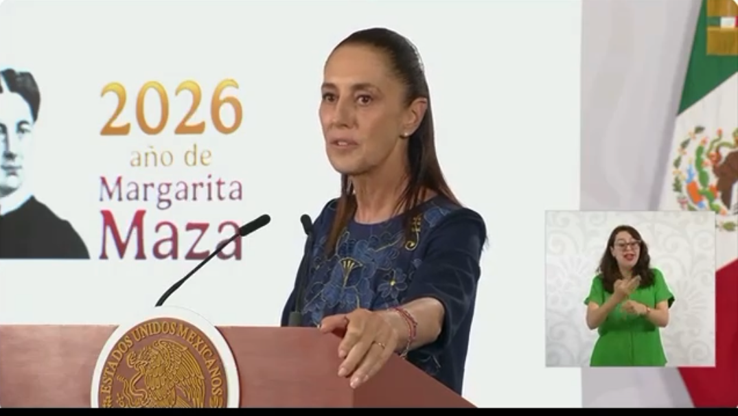 Los 12 argumentos de Sheinbaum