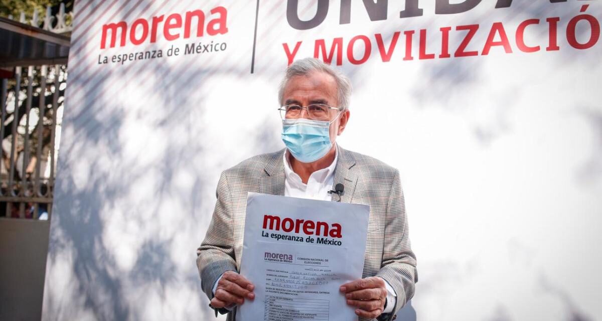 “Ya no son tiempos de corrupción”… pero las sombras alcanzan a Morena