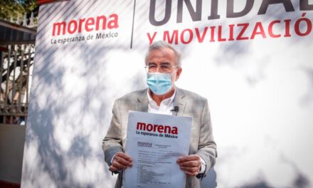 “Ya no son tiempos de corrupción”… pero las sombras alcanzan a Morena