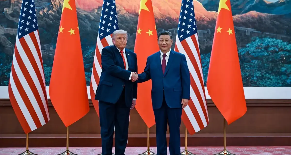 Presidente chino advierte a Trump evitar un posible choque entre ambas naciones por apoyo a Taiwán