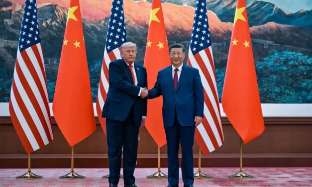 Presidente chino advierte a Trump evitar un posible choque entre ambas naciones por apoyo a Taiwán