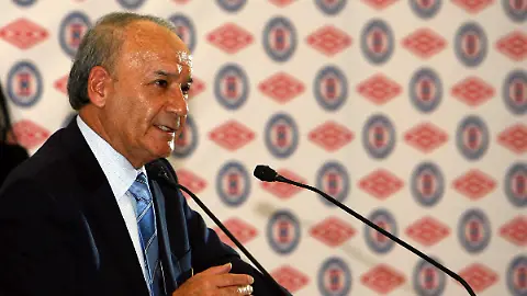 Muere “Billy” Álvarez, expresidente del club deportivoCruz Azul