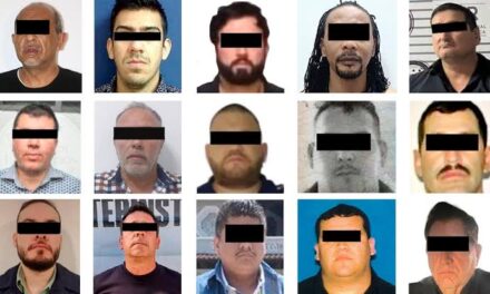 Exige Estados Unidos más detenciones y extradiciones de narcos mexicanos