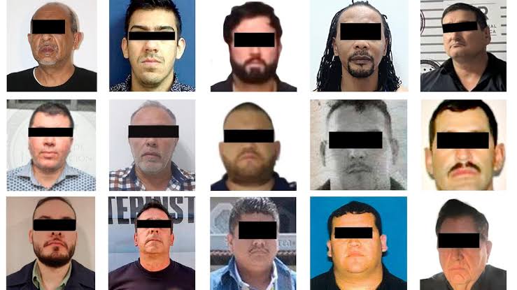 Exige Estados Unidos más detenciones y extradiciones de narcos mexicanos