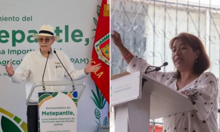 Renuncia Julio Berdegué a la secretaria de agricultura
