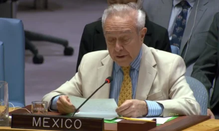 Llama México a refundar la ONU ante tensiones geopolíticas y de gobernanza