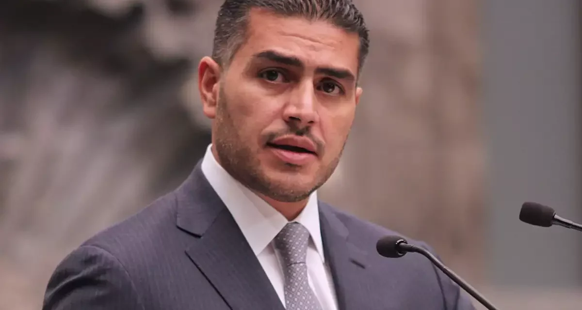 Informe de gabinete de seguridad