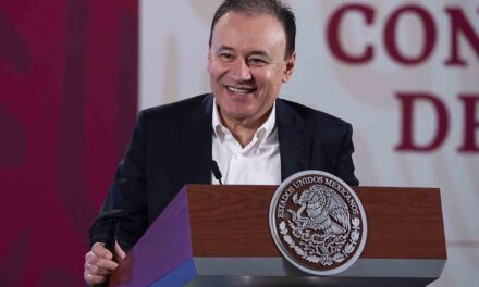 Rechaza gobierno de Sonora supuesta investigación contra Durazo y dice que no se le ha cancelado la visa