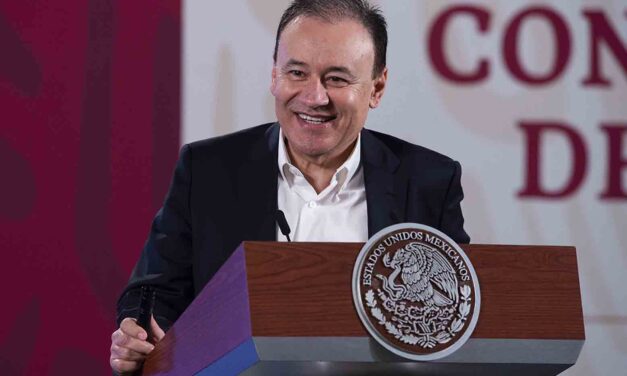 Rechaza gobierno de Sonora supuesta investigación contra Durazo y dice que no se le ha cancelado la visa