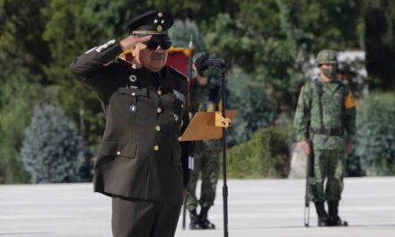 Dice juez en NY que evidencia contra general Mérida y otros acusados “es abundante”