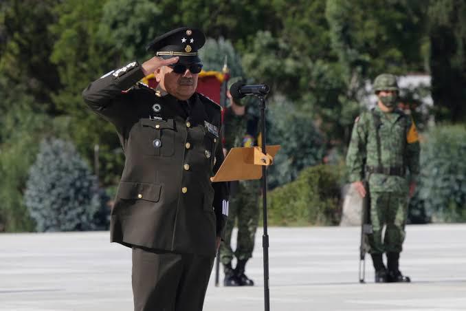 Dice juez en NY que evidencia contra general Mérida y otros acusados “es abundante”