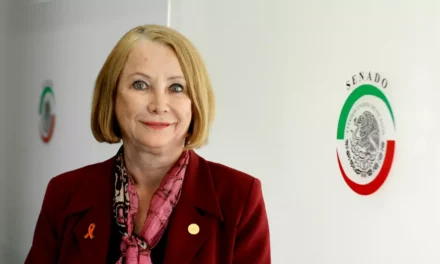 Laura Itzel Castillo es la nueva titular de la Secretaría de las Mujeres