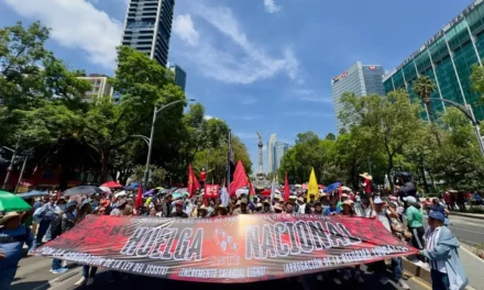 Arranca paro nacional de la CNTE
