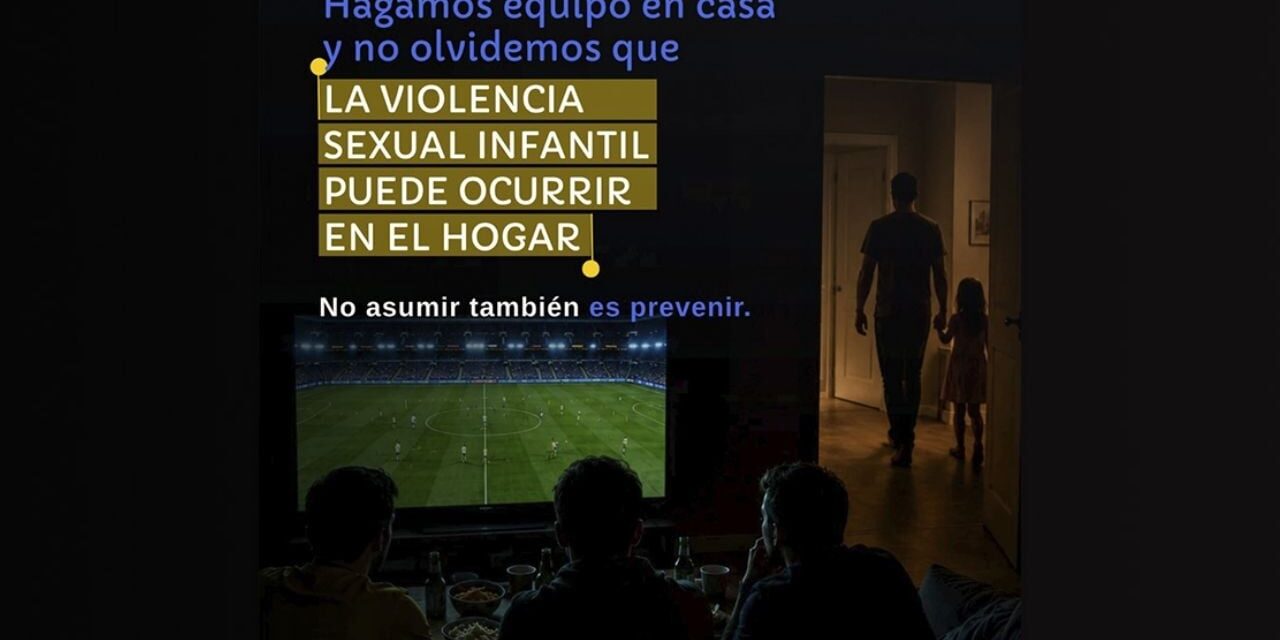 Early Institute, Alumbra e ILAS lanzan campaña de prevención para proteger a niñas, niños y adolescentes durante el Mundial