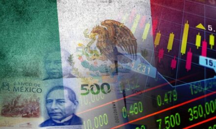 Economía mexicana rebota, pero crece con freno puesto
