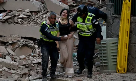 Terremotos sacuden Venezuela